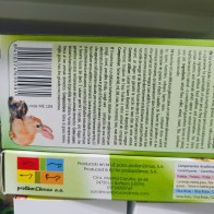 Nut Bar for Rodents with Nuts 90g/2 pcs