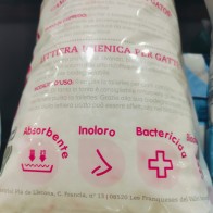 Perlitas Arquicrystal Cat Litter 3.8L Rose Aroma