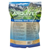 Snack Barritas De Salmon Con Piel 100 Gr. Arquivet - Deliciosa Golosina Natural para Perros