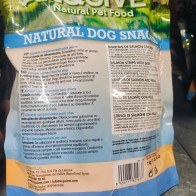 Snack Barritas De Salmon Con Piel 100 Gr. Arquivet - Deliciosa Golosina Natural para Perros