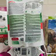 Alimento Completo para Ratas y Ratones 500g