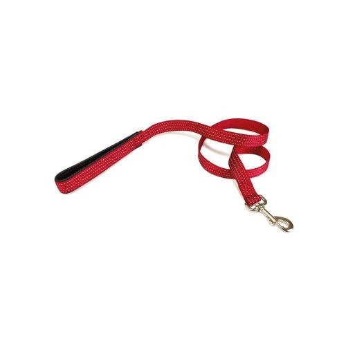 Purple Nylon Leash 2 x 120 Cm