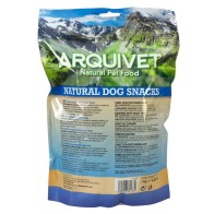 Snacks Twist Con Pato Enrollado 1 Kg para Perros