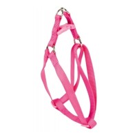 Basic Nylon Harness Fuchsia 25mm