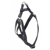 Basic Nylon Harness Fuchsia 25mm