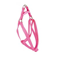 Basic Nylon Harness Fuchsia 25mm