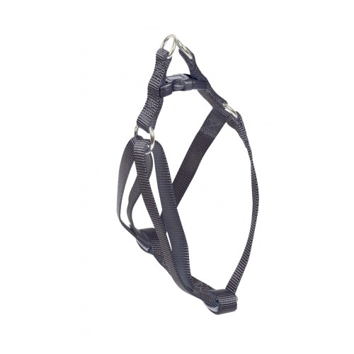 Basic Nylon Harness Fuchsia 25mm