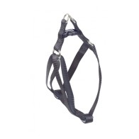 Basic Nylon Harness Fuchsia 25mm