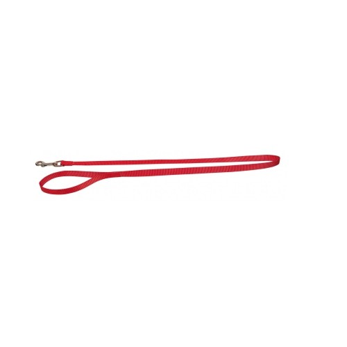Correa Nylon Basic Roja 20mm