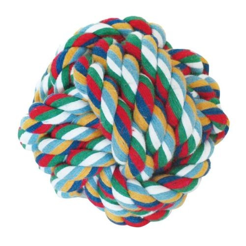 Pelota de Nudos 6cm para Perros