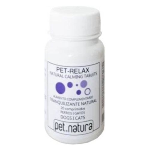 Natural Tranquilizer for Pets Effective Stress Relief