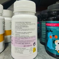 Tranquilizante Natural para Mascotas Alivio Efectivo del Estrés