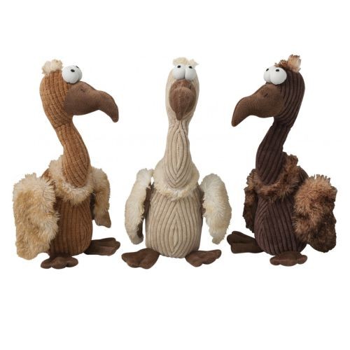 Peluche Buitre Joe 25cm.