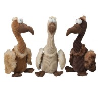 Peluche Buitre Joe 25cm.