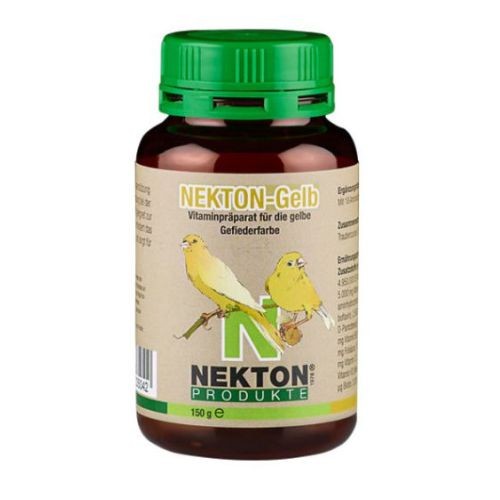 Nekton Yellow Pigment for Birds 280 Gr