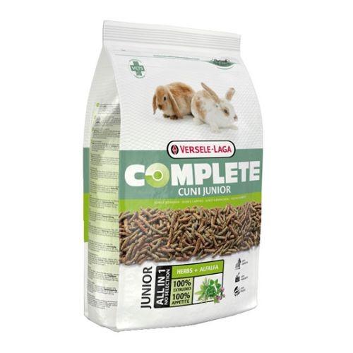 Alimento Completo Cuni Junior 1,750 Kg.