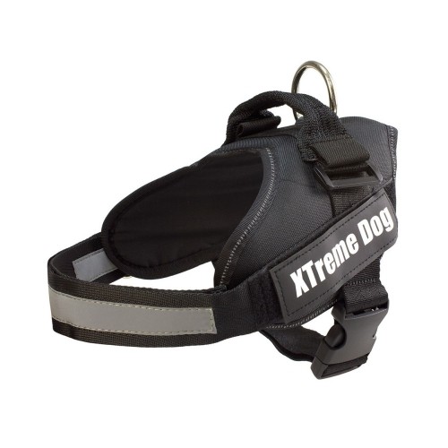 Arnés Xtreme Dog Rojo M 61-81cm