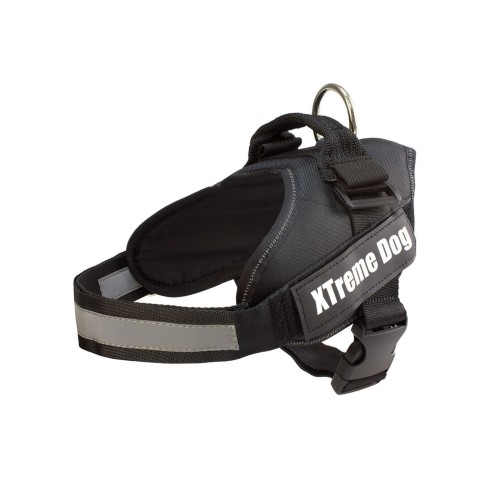 Arnés Xtreme Dog Rojo M 61-81cm