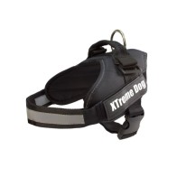 Arnés Xtreme Dog Rojo M 61-81cm
