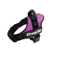 Arnés Xtreme Dog Rojo M 61-81cm