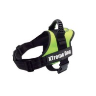 Arnés Xtreme Dog Rojo M 61-81cm