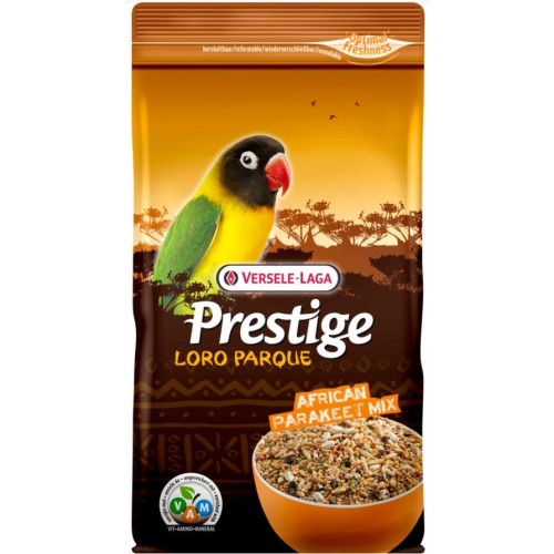 Agapornis Africano 1 Kg. Versele Laga