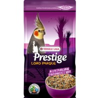 Mezcla Ninfas Australianas Premium 1 Kg Loro Parque