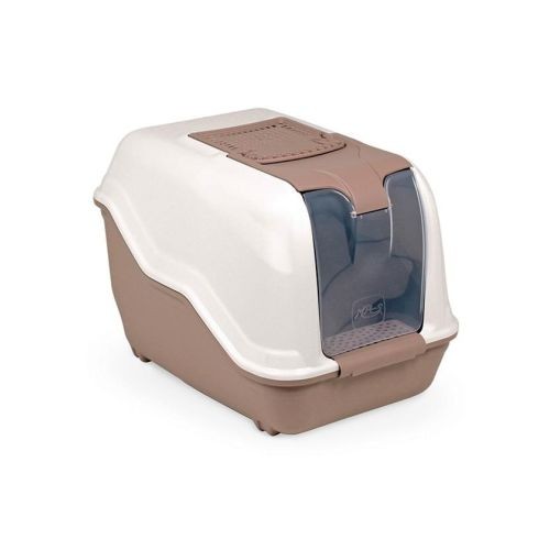 Caseta Higiene Gato Netta - Mantén Tu Hogar Limpio