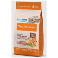 Natures Variety N.g. Puppy Medium Salmon 3kg