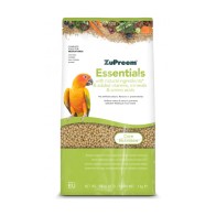 Zupreem Essentials M 1 Kg. Ninfas