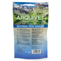 Snack Twist Con Pollo Enrollado 100gr - Premios Saludables para Perros
