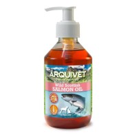 Aceite de Salmón 250ml Arquivet