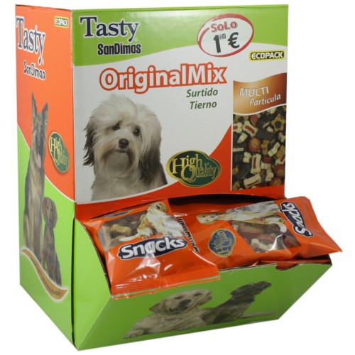 Snack Original Mix para Mascotas