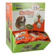 Dental Chews with Meat for Dogs
