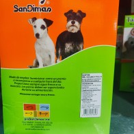 Dental Chews with Meat for Dogs