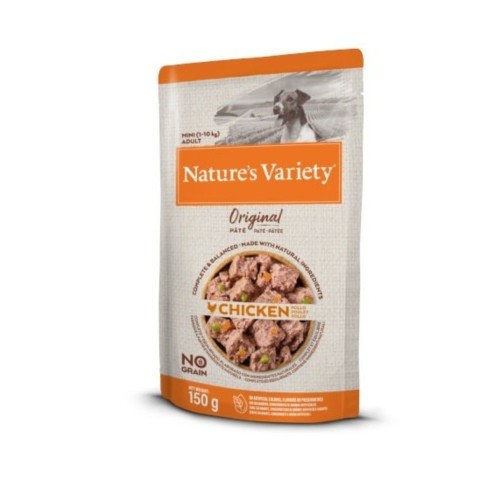 Nature's Variety Original Mini Chicken