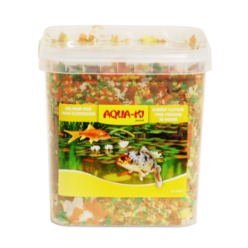 Aqua-ki Alimento para Peces de Estanque