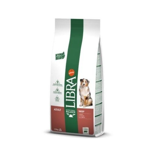 Pienso Libra Dog Buey 14 Kg