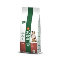 Pienso Libra Dog Buey 14 Kg