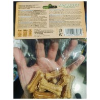 Pressed Skin Bone 5cm. 12 pcs.