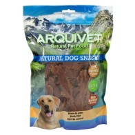 Duck Fillet Snacks 1 Kg for Dogs