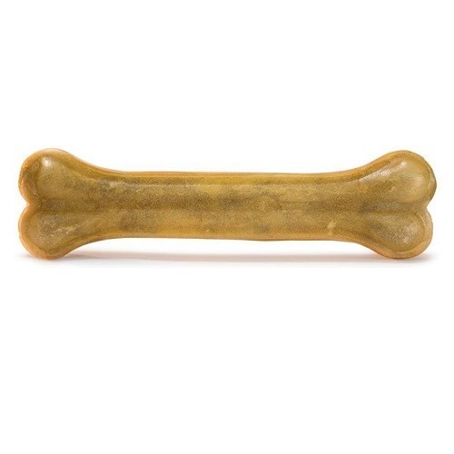 Pressed Rawhide Bones 26cm Bag of 5