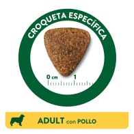 Libra Dog Adult Pollo 14 Kg Alimento Completo de Calidad