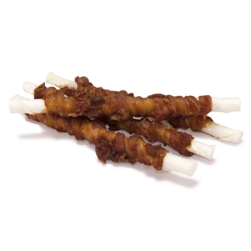 Twist Con Conejo Enrollado 1 Kg para Perros