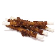 Twist Con Conejo Enrollado 1 Kg para Perros