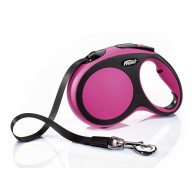 Flexi New Confort Xs Cinta 3 Mts. Rosa | Correa Elegante para Mascotas