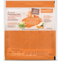 Natures Variety No Grain Mini Salmon Comida para Perros 600gr