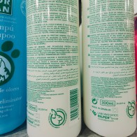 Menforsan Champú Aceite De Argán 300ml Fórmula Revitalizante