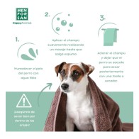 Champú Repelente con Citronela para Perros 5L