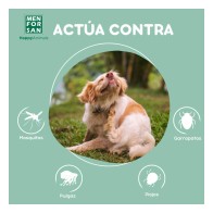 Champú Repelente con Citronela para Perros 5L